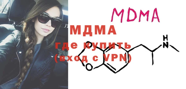 хмурый Абаза